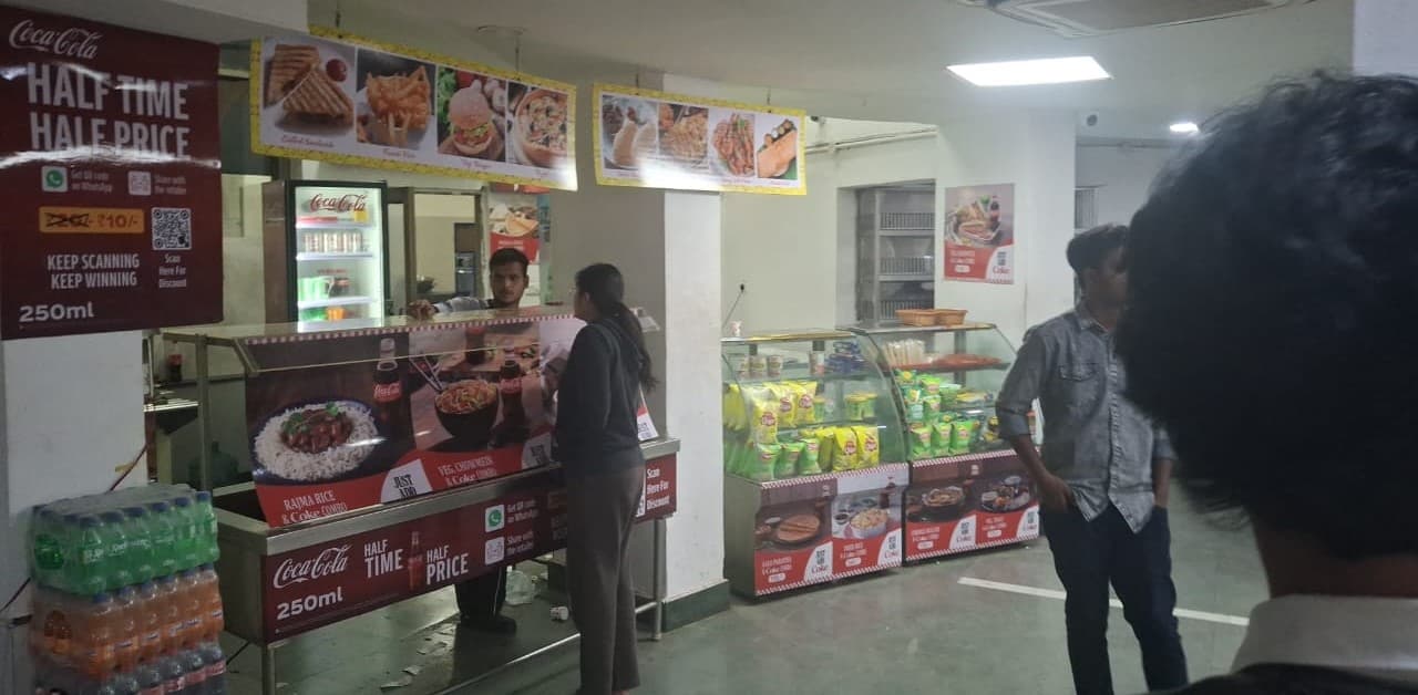 GGSIPU Canteen photo 1